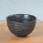 Aurora Ring Glaze Rice & Dessert Bowl