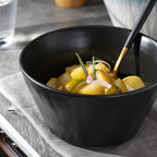 Blossom Crest Porcelain Rice Bowl