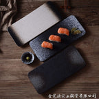 CielWave Handled Snack Plate