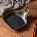 CielWave Handled Snack Plate