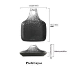 CielWave Handled Snack Plate