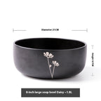 Daisy Crest Deep Noodle Bowl