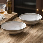 Emberfade Kiln-Glaze Salad Bowl