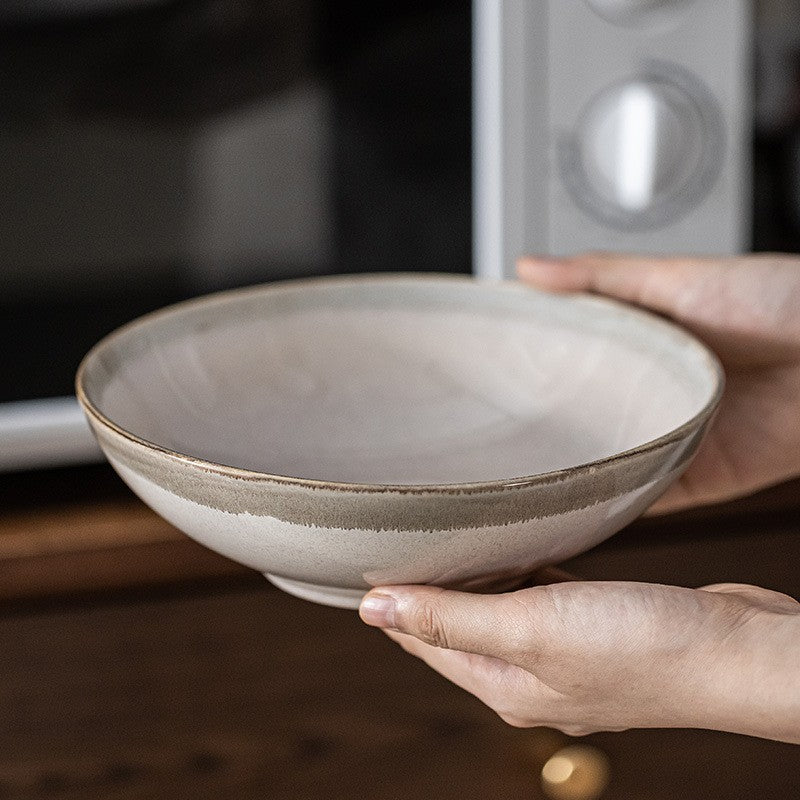 Emberfade Kiln-Glaze Salad Bowl