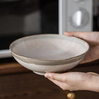 Emberfade Kiln-Glaze Salad Bowl