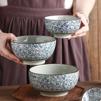 FloraEdge Underglaze Bowl