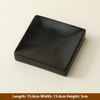 Glazestone Luxe Square Serving Plate