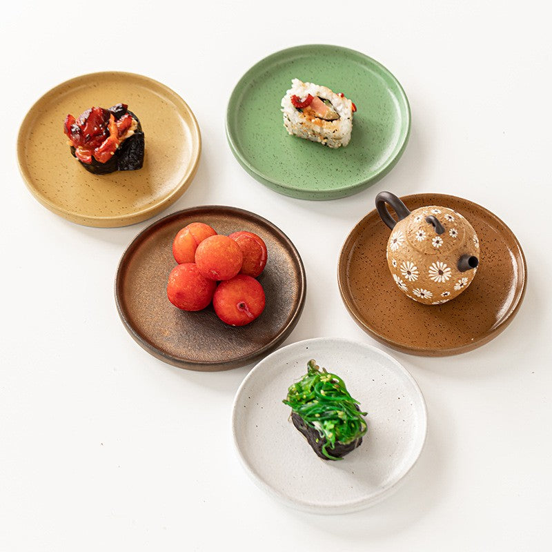 Hearthglow Classic Side Dish Plate