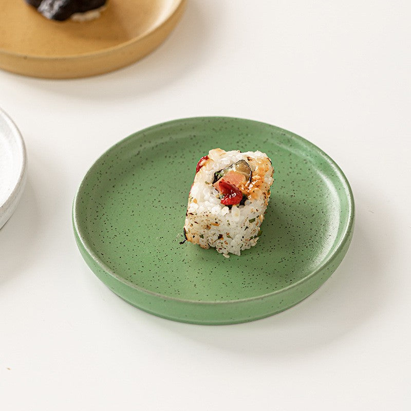Hearthglow Classic Side Dish Plate