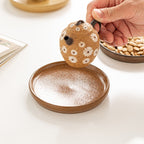 Hearthglow Classic Side Dish Plate