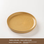 Hearthglow Classic Side Dish Plate