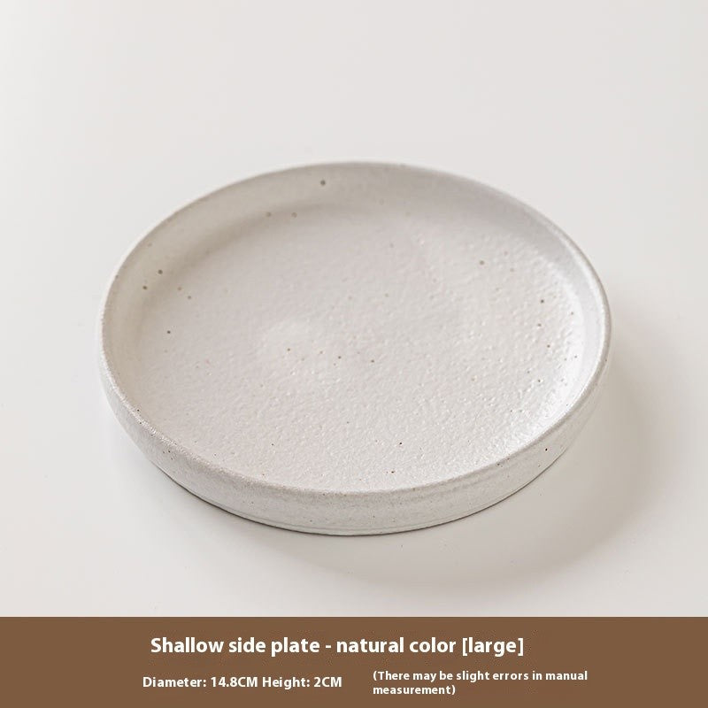 Hearthglow Classic Side Dish Plate