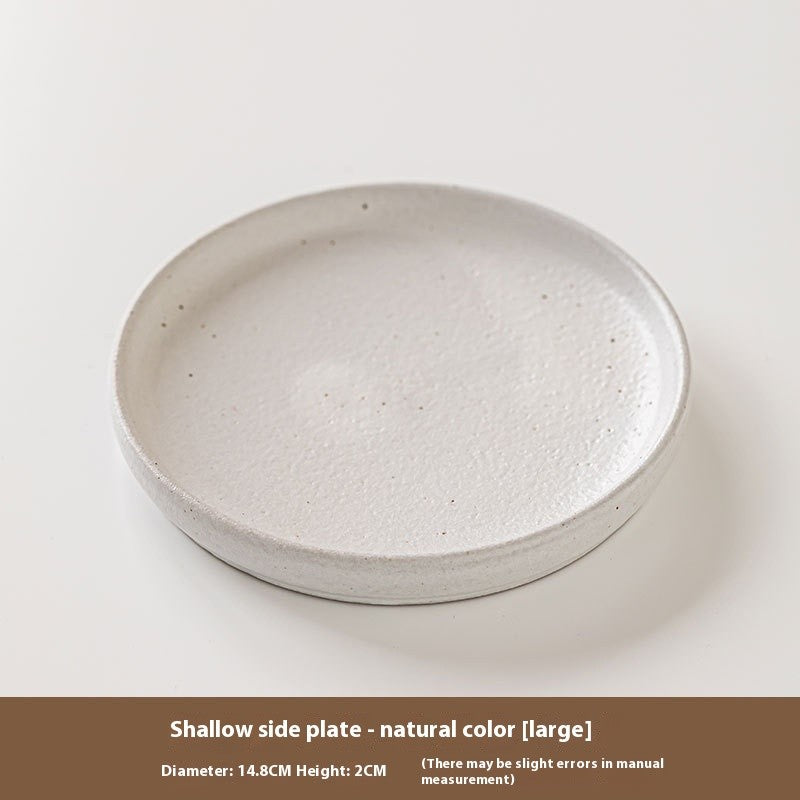 Hearthglow Classic Side Dish Plate
