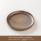 Hearthglow Classic Side Dish Plate
