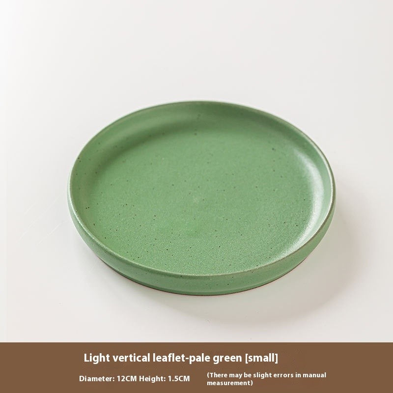 Hearthglow Classic Side Dish Plate