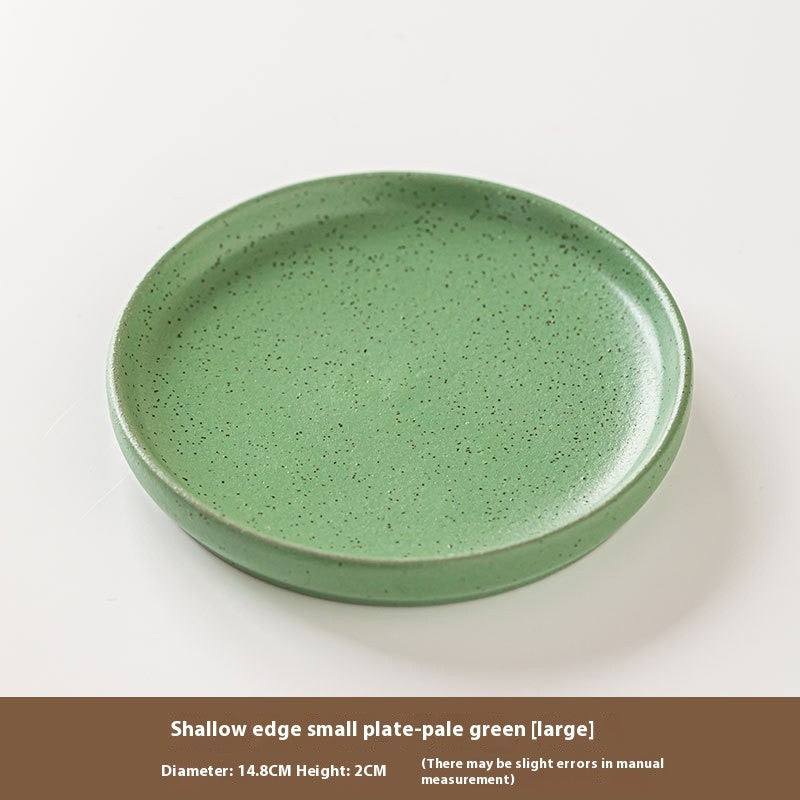 Hearthglow Classic Side Dish Plate