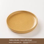 Hearthglow Classic Side Dish Plate