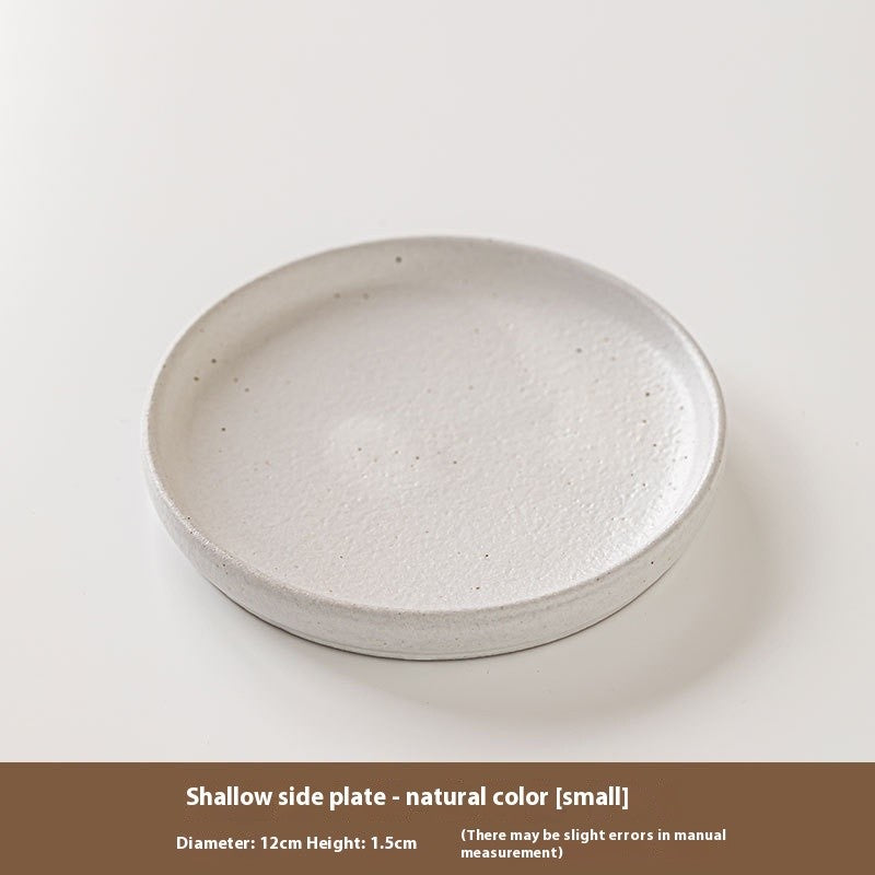 Hearthglow Classic Side Dish Plate