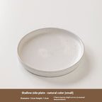 Hearthglow Classic Side Dish Plate