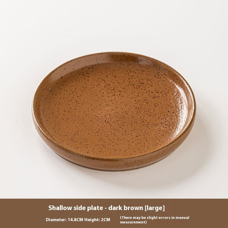 Hearthglow Classic Side Dish Plate