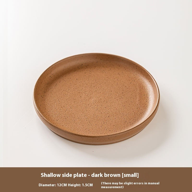 Hearthglow Classic Side Dish Plate