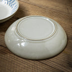 Hearthline Hand-Painted Deep Plate