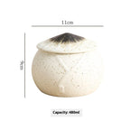 Hearthshade Lidded Steaming Bowl