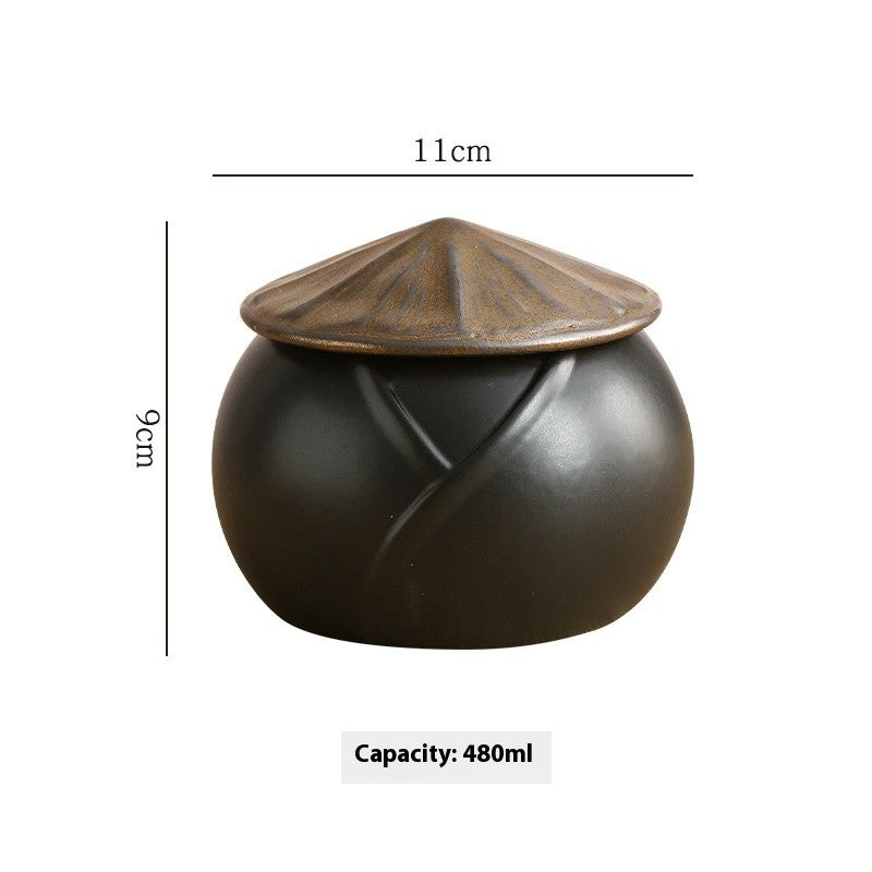 Hearthshade Lidded Steaming Bowl