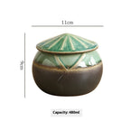 Hearthshade Lidded Steaming Bowl
