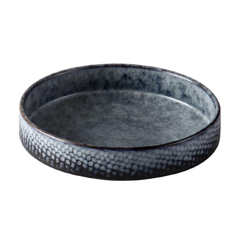 MarbleVista Embossed Deep Bowl