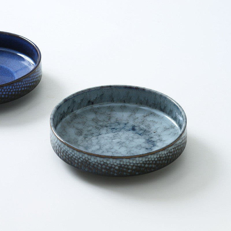 MarbleVista Embossed Deep Bowl