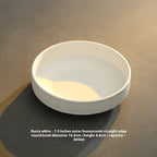 MarbleVista Embossed Deep Bowl