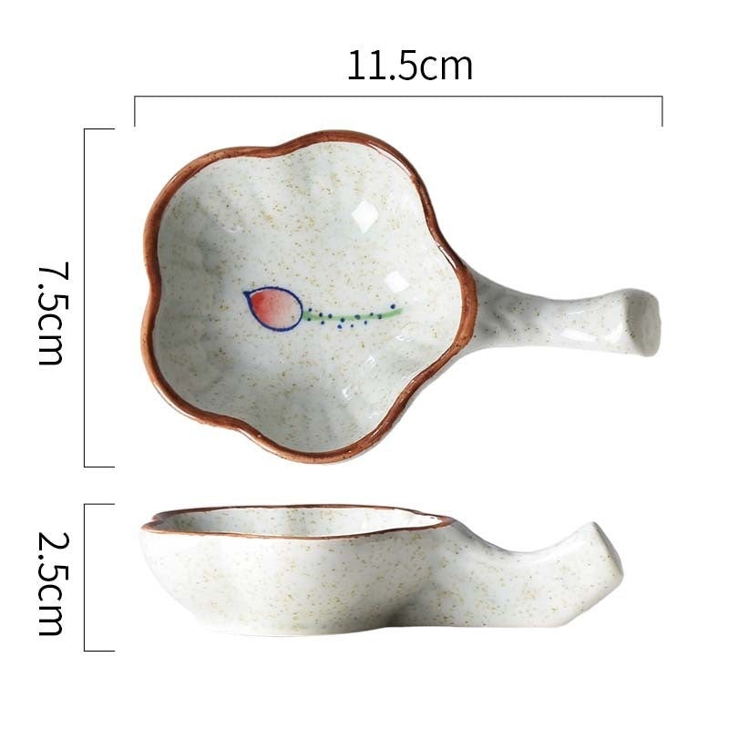 MeadowArt Handled Seasoning Dish