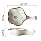 MeadowArt Handled Seasoning Dish