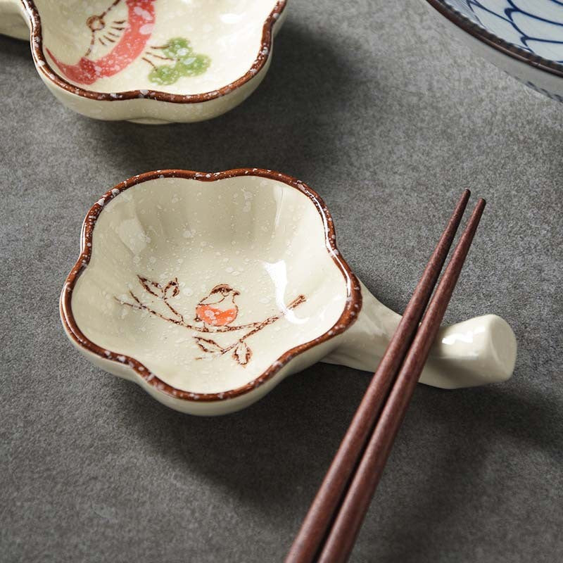 MeadowArt Handled Seasoning Dish