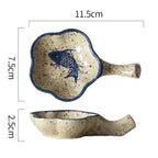 MeadowArt Handled Seasoning Dish