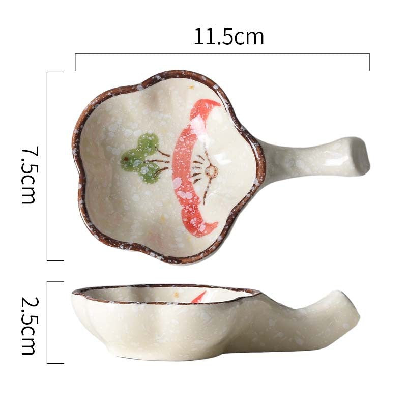 MeadowArt Handled Seasoning Dish