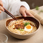 MeshGlaze Retro Noodle Bowl