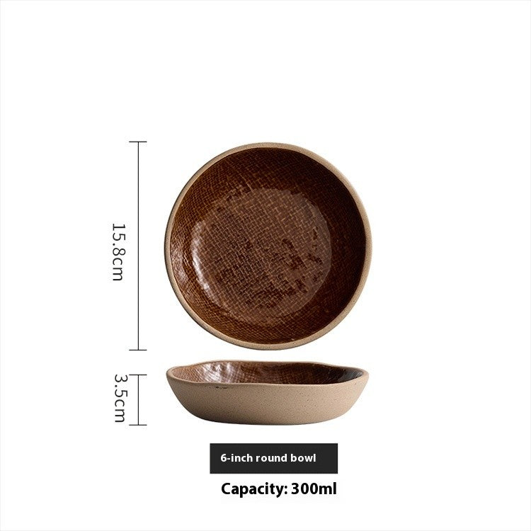 MeshGlaze Retro Noodle Bowl