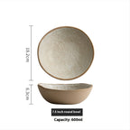 MeshGlaze Retro Noodle Bowl
