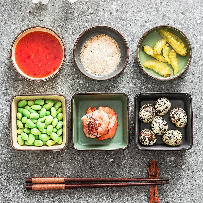 Nordic Pebble Mini Seasoning Dish