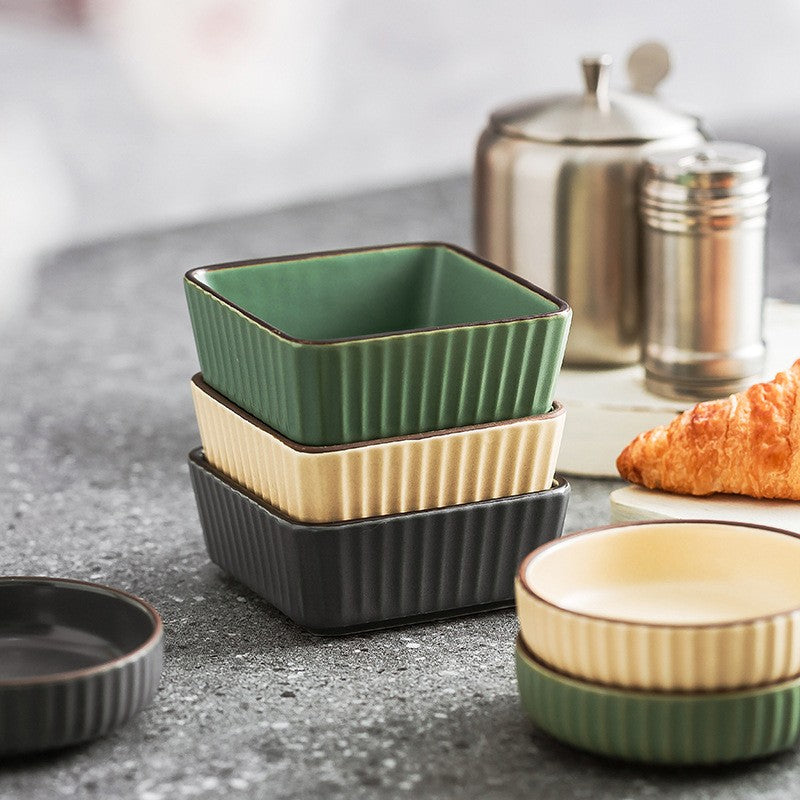 Nordic Pebble Mini Seasoning Dish