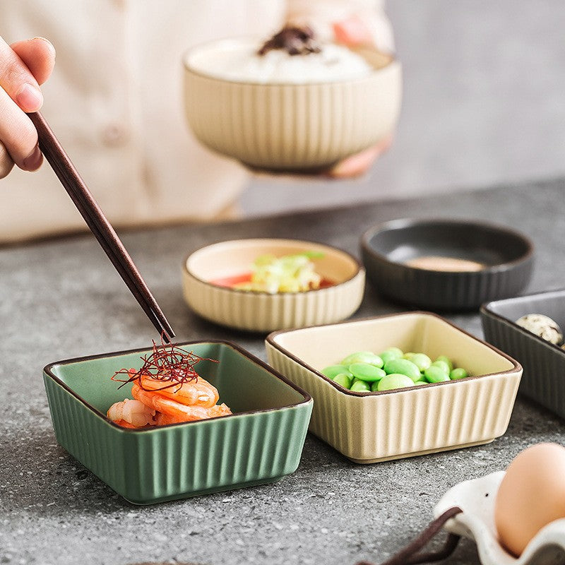 Nordic Pebble Mini Seasoning Dish