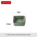 Nordic Pebble Mini Seasoning Dish