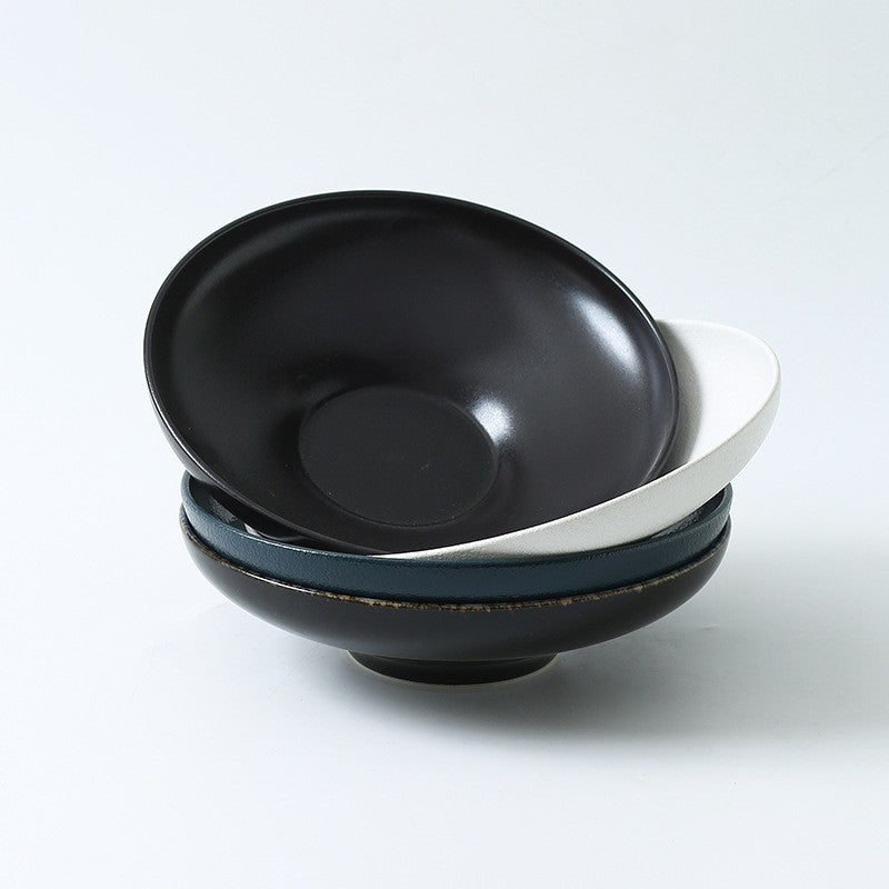 Raincrest Wide-Brim Salad Bowl