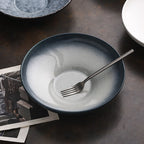 Raincrest Wide-Brim Salad Bowl