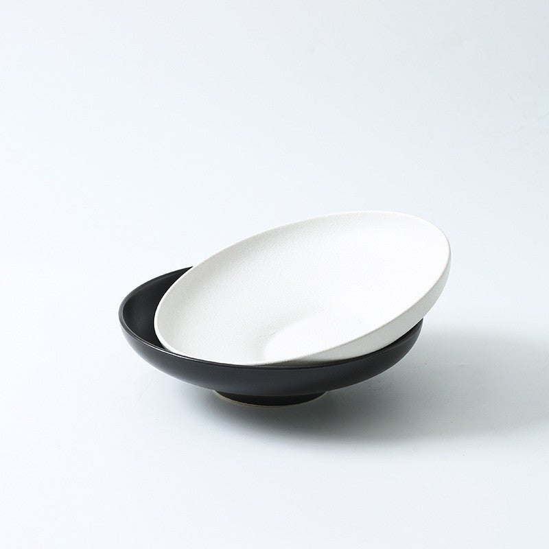 Raincrest Wide-Brim Salad Bowl
