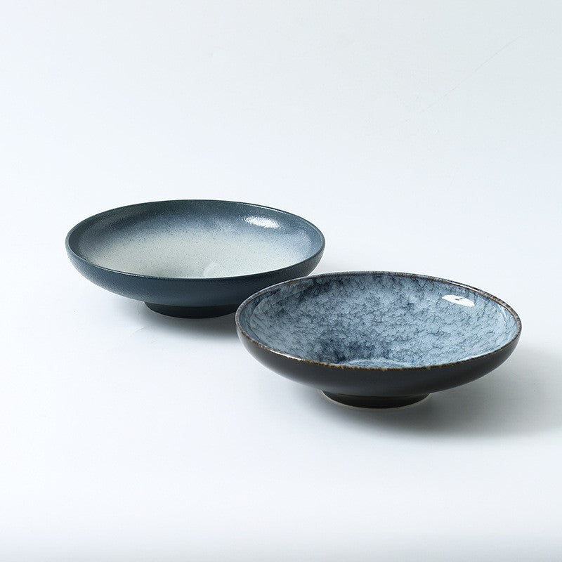 Raincrest Wide-Brim Salad Bowl