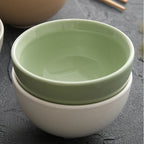 Softtone Simple Color Bowl