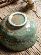 Verdant Kiln Deep Noodle Bowl